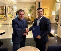 امضای تفاهمنامه همکاری مشترک میان انجمن سرمایهگذاریهای مشترک ایرانی و خارجی و شورای تجاری روسیه و ایران امضای تفاهمنامه همکاری مشترک میان انجمن سرمایهگذاریهای مشترک ایرانی و خارجی و شورای تجاری روسیه و ایران