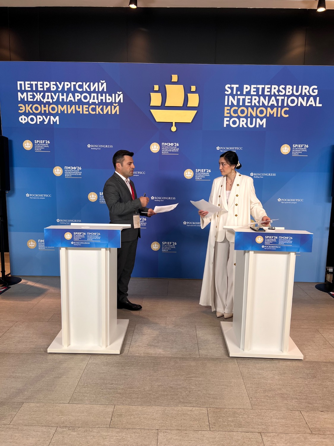 Singing MOU with IWACA