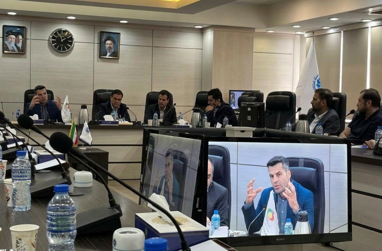 برگزاری مجمع عمومی عادی سالیانه انجمن سرمایه‌گذاری‌های مشترک ایرانی و خارجی